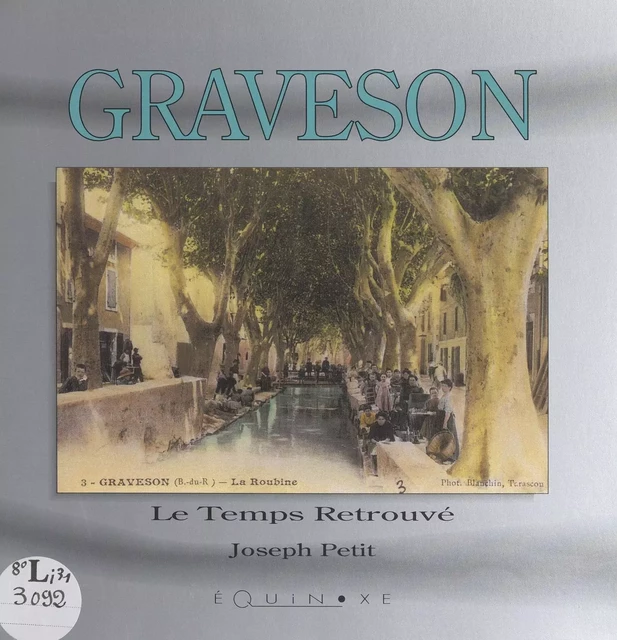 Graveson - Joseph Petit - (Equinoxe) réédition numérique FeniXX