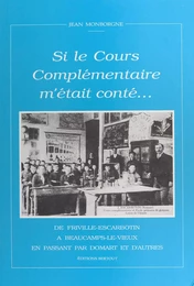 Si le cours complémentaire m'était conté