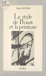 Le style de Proust et la peinture