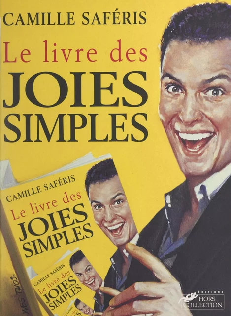 Le livre des joies simples - Camille Saféris - (Hors collection) réédition numérique FeniXX