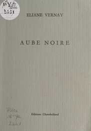 Aube noire