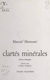 Clartés minérales