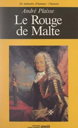 Le Rouge de Malte