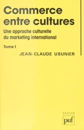 Commerce entre cultures (1)