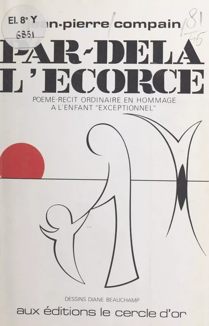 Par-delà l'écorce - Jean-Pierre Compain - FeniXX réédition numérique