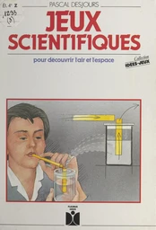 Jeux scientifiques