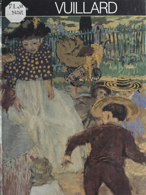 Vuillard - Jeanine Warnod - Flammarion (réédition numérique FeniXX)