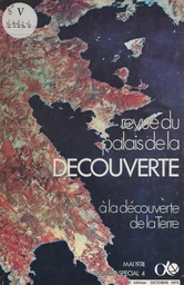 À la découverte de la Terre