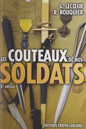 Les couteaux de nos soldats