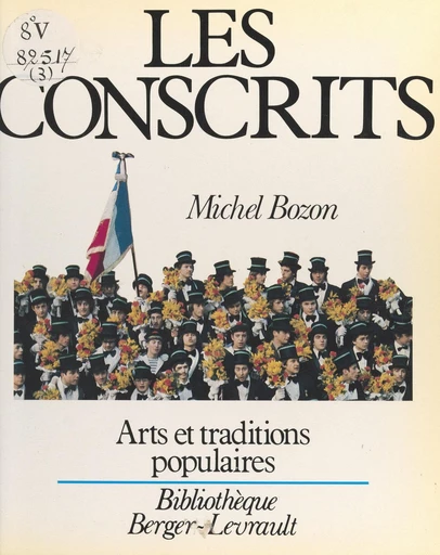 Les conscrits - Michel Bozon - FeniXX réédition numérique