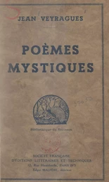 Poèmes mystiques