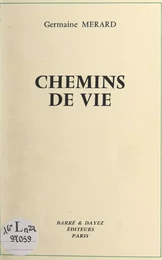 Chemins de vie