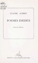 Poèmes inédits