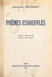 Poèmes essoufflés