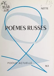 Poèmes russes