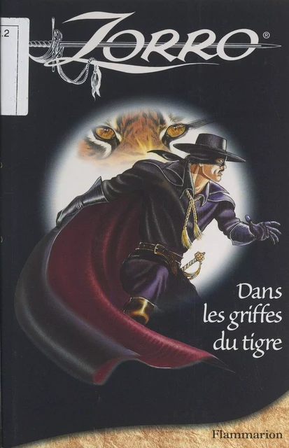 Dans les griffes du tigre - Frédéric Desbois, Dominique Mathieu - (Flammarion) réédition numérique FeniXX