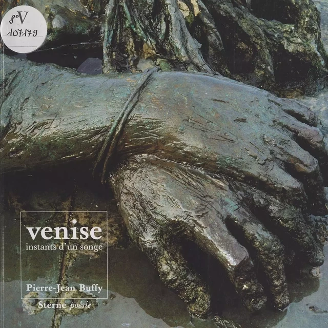 Venise, instants d'un songe -  - FeniXX réédition numérique