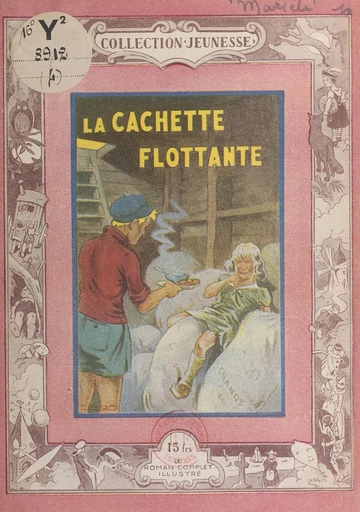 La cachette flottante - Claude Marsèle - FeniXX réédition numérique