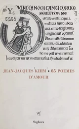 65 poèmes d'amour