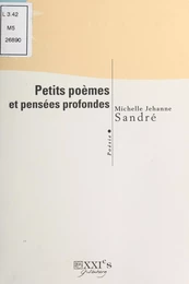 Petits poèmes et pensées profondes