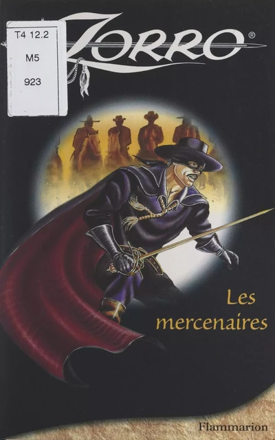 Les mercenaires - Frédéric Desbois, Dominique Mathieu - (Flammarion) réédition numérique FeniXX