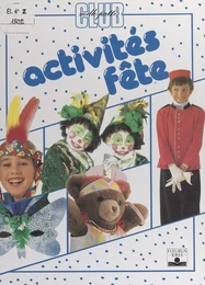 Activités fête