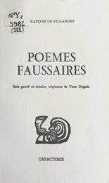 Poèmes faussaires