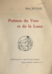 Poèmes du vent et de la lune