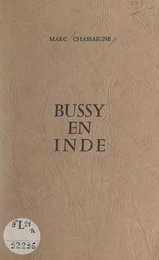 Bussy en Inde