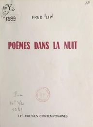 Poèmes dans la nuit