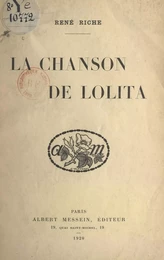 La chanson de Lolita