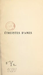 Étreintes d'âmes