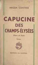 Capucine des Champs-Élysées