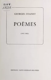 Poèmes : 1947-1982