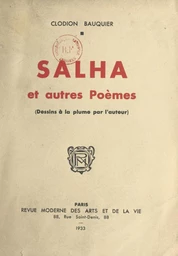 Salha et autres poèmes