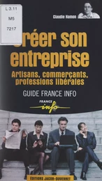 Créer son entreprise