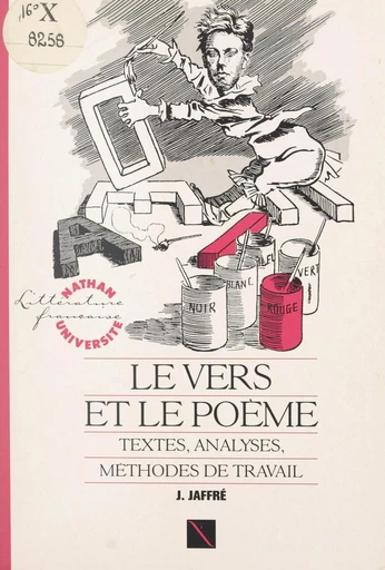 Le vers et le poème - Jean Jaffré - FeniXX réédition numérique