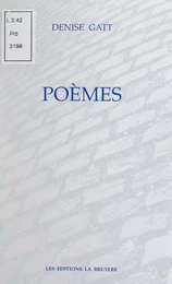 Poèmes