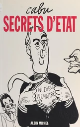 Secrets d'État