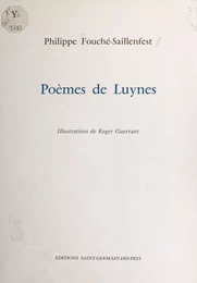 Poèmes de Luynes