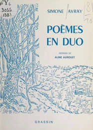 Poèmes en duo