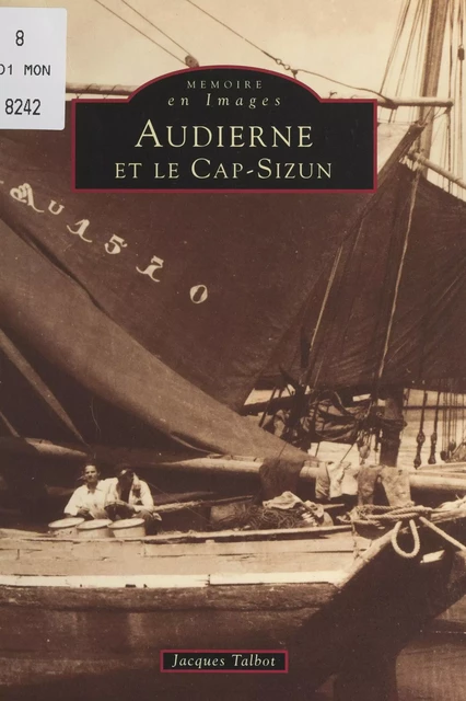 Audierne et le Cap-Sizun - Jacques Talbot - FeniXX réédition numérique