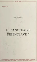 Le sanctuaire désenclavé ? Proposition pour une stratégie française dans une conjoncture internationale donnée