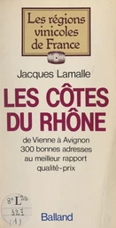 Les Côtes du Rhône