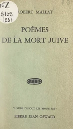 Poèmes de la mort juive