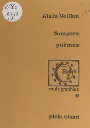 Simples poèmes