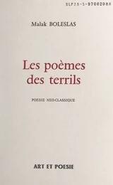 Les poèmes des terrils