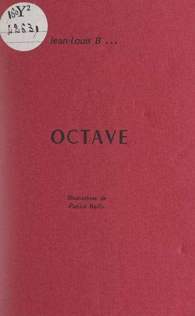 Octave - Jean-Louis B. - FeniXX réédition numérique