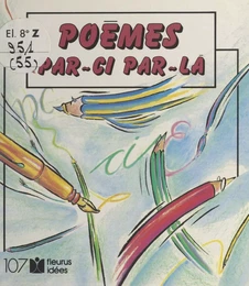 Poèmes par-ci par-là