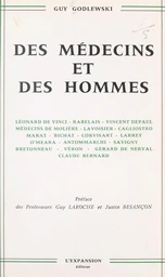 Des médecins et des hommes